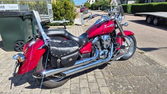 15000km kawasaki vulcan vn 900 - 2