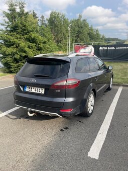 Ford Mondeo 2.2TDCi - 2