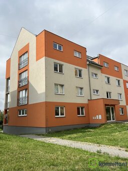 Pronájem bytu 3+kk, 70 m2 - Velká Bíteš, ev.č. 00812 - 2