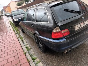 Bmw e46 330d automat - 2