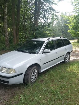 Octavie 1.9tdi 81kw - 2