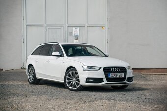 Audi A4 Avant 2.0 TDI 110kw multitronic - 2