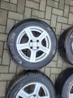 15" alu kola 4x108 Citroen/Peugeot - 2