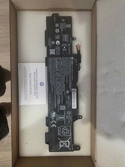 Originální baterie HP SS03XL - 2