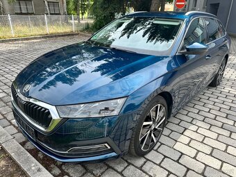 Škoda Octavia 4 2.0 tdi 110kw - 2