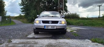 Volkswagen Passat B5 2.8 V6 syncro 142kw - 2