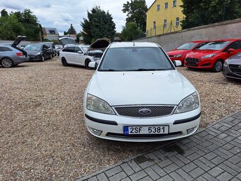 Ford Mondeo 2.0i 16V 107KW Nové v ČR - 2