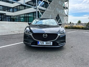 MAZDA 6 GL, 2.0 121 kw, manual, 2019, 37 500 km - 2