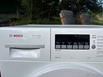 Bosch serie 4 varioperfect 5kg - 2