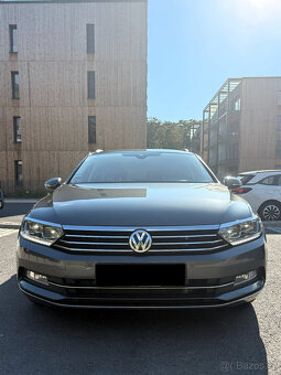 Passat B8 Highline, 2.0 tdi., automat, nájezd 210 tis - 2