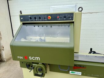 čtyřstranná frézka SCM P64B - 2