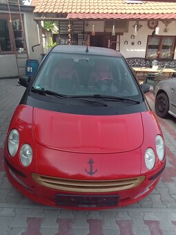 Prodám Smart ForFour - 2