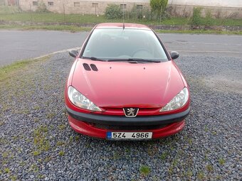 Peugeot 206 - 2