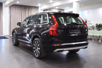 Volvo XC90 T8 AWD 223kW Inscription / 7-Míst / Záruka 2 roky - 2