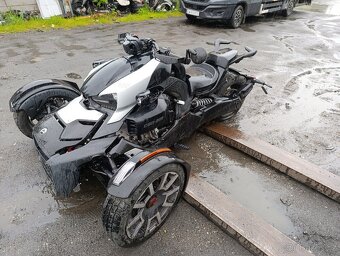 Can-am ryker - 2