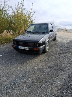 VW golf mk2 - 2