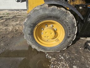 Dily na CAT 432 2022r. - 2