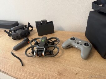 Prodám top FPV set – DJI Avata 2 Fly more combo v záruce - 2