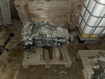 MAN TGL 12.220 r.v 2012 Převodovka - 2