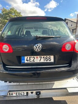 Náhradní díly Passat b6 BEZ KOROZE - 2