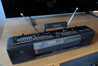SONY CFS-W501L - 2
