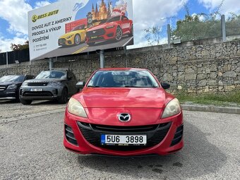 Mazda 3 2009 - 2