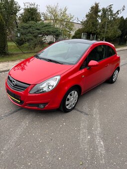 OPEL CORSA 1,4 16V - 2