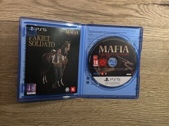 Mafia The Old Country PS5 - 2