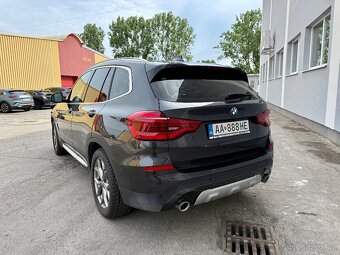 BMW X3 xDrive 2.0d AT DPH - 2