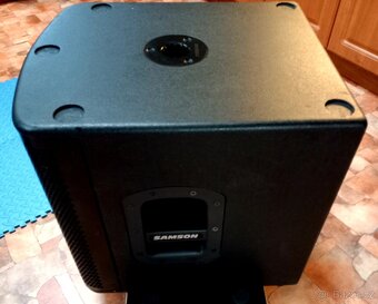 Subwofer aktivní Samson Auro D1200 - 2