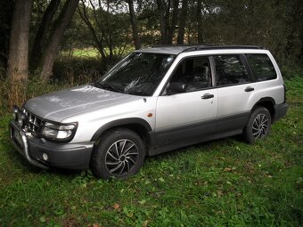Subaru Forester 2.0i 90 kW,r.v.1998-benzín - 2