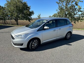 Ford Grand C-Max 1,5 TDCi, r.v. 2015, tažné - 2