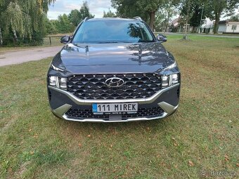 Hyundai SANTA FE 2,2 CRDI automat 4/23 PREMIUM ČR TOP 4200km - 2