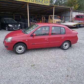 RENAULT THALIA 1,2 RV 2007 Zamluveno - 2