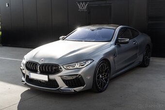 BMW M8 Competition PPF Carbon-core ZÁRUKA DPH - 2
