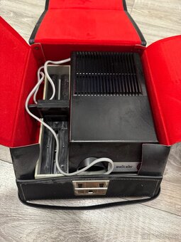 Diaprojektor Malicolor SL (Pentacon, 70. léta, NDR) - 2