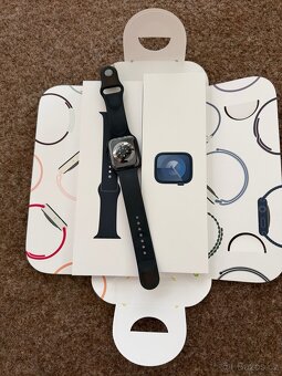 Apple Watch 9 45mm Cellular - 2