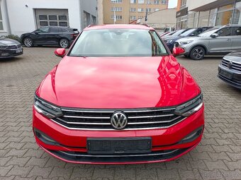 VW Passat B8 Variant 2.0TDI 110kW DSG - záruka Autodraft - 2