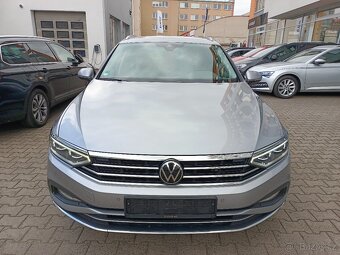 VW Passat B8 Variant 2.0TDI 110kW DSG - záruka Autodraft - 2