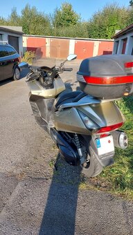 Honda FJS 600 Silver Wing - 2