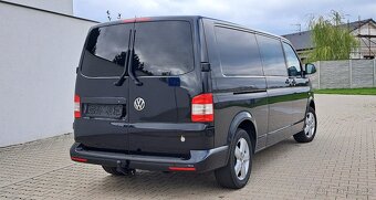 VW T5 GP Transporter Long 2.0tdi 103kw - 2