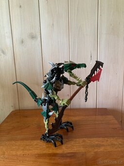 LEGO CHIMA 70203 - CHI Cragger - 2