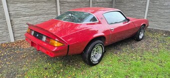 Chevroler Camaro V8 automat - 2
