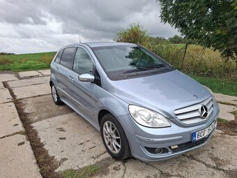 Prodám Mercedes-Benz B170 r.v. 2007 - 2