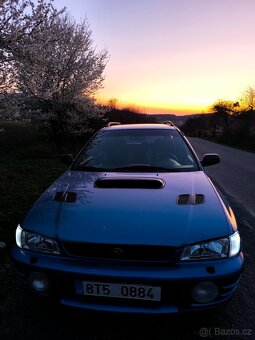 Subaru Impreza Gt 2.0 160KW - 2