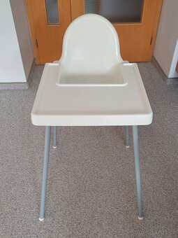 Dětská židlička IKEA - 2