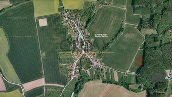 0,15 ha pozemku v k.ú. Lhotka u Zlína - 2