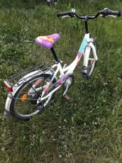 Prodám dívčí kolo, velmi zachovalé - 2