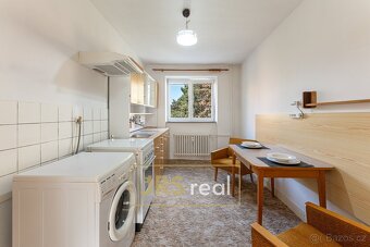 Prodej bytu 2+1, 50 m², Brno - Žabovřesky, ev.č. 110050SM - 2