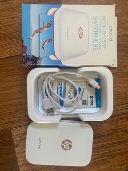 Kapesni tiskarna HP - 2